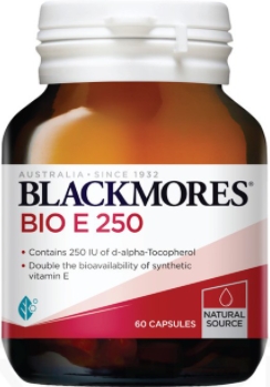 รูปภาพของ Blackmores Bio E 250mg. 60เม็ด